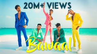 BAWAAL Official Video  MJ5  Latest Song 2021 [upl. by Leumhs]