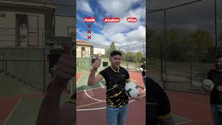 AYAKLA BASKET CHALLENGE [upl. by Brynne]