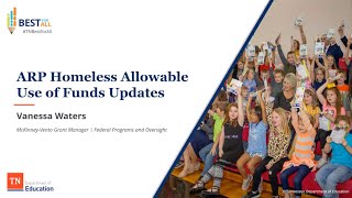 ARP Homeless Allowable Use of Funds Webinar August 2024 [upl. by Kaczer]