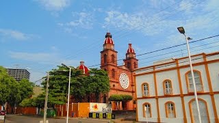 IGLESIA DEL SAGRADO CORAZÓN DE JESÚS DE BARRANCABERMEJA [upl. by Prosser]