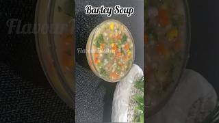 Barely Soup  Variety of Barley Recipes  How To Make Barley Water Soup [upl. by Collimore]