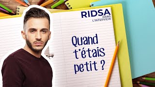 Et toi Ridsa quand tétais petit [upl. by Kermy]