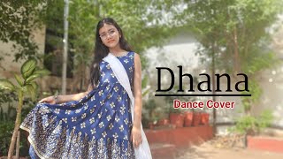 Dhana  Kanse ki Thali  Dance  Abhigyaa Jain Dance life  Garhwali Song  Priyanka Meher [upl. by Seni857]