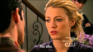 Gossip Girl 1x17  Old Serena is Back Part 1\3 [upl. by Otrebor]