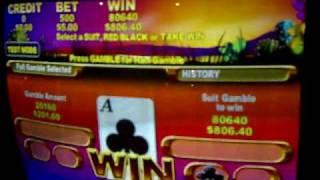 Wheres The Gold 967680 Win pokie machine [upl. by Izak]