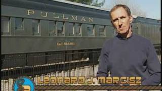 Roald Amundsen Pullman Car [upl. by Geerts]