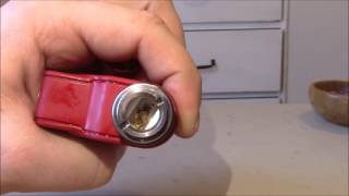 The Saionara unboxing and first smoke [upl. by Animrac625]