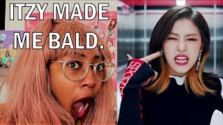 ITZY 있지 DALLA DALLA 달라달라 MV REACTION  REVIEW  They got IT [upl. by Clemence]