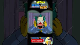 🤡 La ULTIMA BROMA🤪 lossimpson [upl. by Becca]