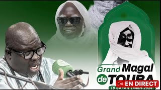 🔴 EN DIRECT  Magal de Touba 2024  Déclamation de Qaçaid des Kurels HTDKH  18 safar1446H [upl. by Annaeerb]