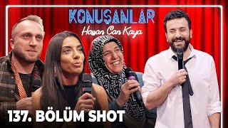 Konuşanlar 137 Bölüm Shot [upl. by Nohsyar]