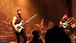 Intervals Live Full Set HD  The Danforth Music Hall Toronto 10192023 [upl. by Leahci]