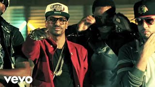 DJ Drama  Oh My RemixOfficial Video ft Trey Songz 2 Chainz Big Sean [upl. by Melak]