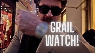 Grail watch amp hunting the best Venetian frittella [upl. by Kiraa268]