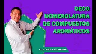 ✅ NOMENCLATURA DE COMPUESTOS AROMÁTICOS [upl. by Aylmer]