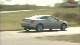 Tracktest mit dem Toyota Celica 18 TS [upl. by Unam]