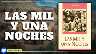 Las mil y una noches  AUDIOLIBRO COMPLETO VOZ HUMANA Parte 1 [upl. by Aiekal126]