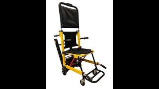 LINE2design Battery Powered Track Stair Chair 70019YBAT [upl. by Tella]