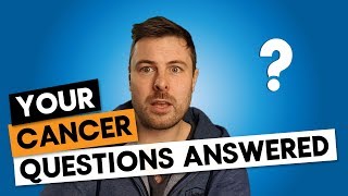 Your Questions About Cancer Answered  I Hope This Helps [upl. by Cody]