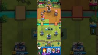 Clash Royale  The First Game ClashRoyale [upl. by Atiek]