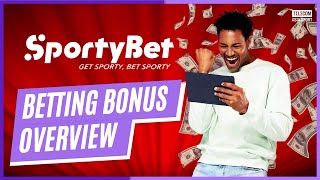 SPORTYBET BONUSES EXPLAINED [upl. by Ayekehs]