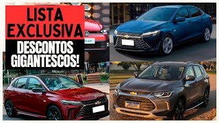 CHEVROLET AUMENTA O BÔNUS PARA PCD MAIS VERSÕES COM TODAS ISENÇÕES [upl. by Demott]