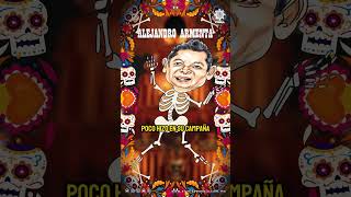 Calavera Literaria para Alejandro Armenta  Día de Muertos 💀 [upl. by Nitnert]