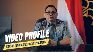 Video Profile Kanim Sampit Tahun 2024 [upl. by Fairlie]