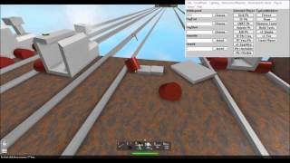 Roblox Train Wars Roblox Exploiting 19 [upl. by Sinnod]