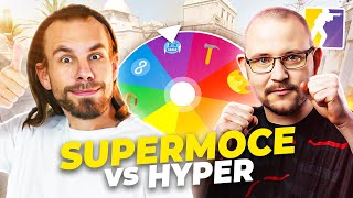 PAGO vs HYPER na SUPERMOCACH w CS2 [upl. by Klute]