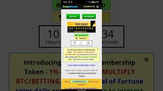 free Bitcoin earning site trust and popular Bitcoin tricks and tips [upl. by Smail]