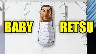 The Story Behind Retsu Kaioh in a Hospital Bed Meme [upl. by Naehs302]