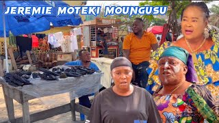 JÉRÉMIE MOTEKI MOUNGUSUJÉRÉMIEMA MBALIOAMINATAEPELAEYENGAGATOUZOFANNY [upl. by Aneert922]