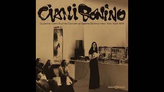 3 Suzanne Ciani  Buchla Concert At Galeria Bonino New York 1973 [upl. by Marijane]