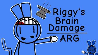 Riggys Brain Damage FULL ARG [upl. by Meyeroff]