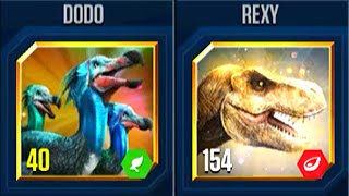 DODO VS REXY  HT GAME [upl. by Ona]