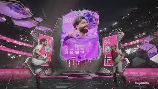 I Crafted and Opened 7x 84 x10 Packs in EA FC 24 Ultimate Team and packed some juice 🔥 [upl. by Frymire297]