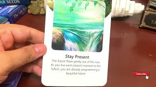 Today’s message from Universe  Stay present  06Sep2024 [upl. by Keily783]