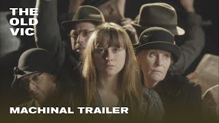 Trailer  Machinal [upl. by Nylacaj]