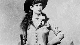 Almanac Annie Oakley [upl. by Mccoy]