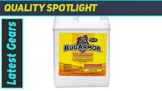 Pyranha Bug Armor Ultimate Permethrin Concentrate System [upl. by Northrop]