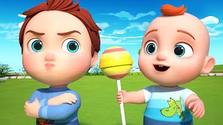 Here You Are Song  Good Manners  Gobooboo Kids Song amp Nursery Rhymes [upl. by Pearl]