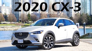 2020 Mazda CX3 Review [upl. by Attenrad]