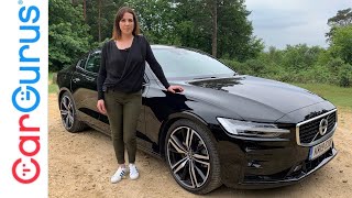 2019 Volvo S60 T5 R Design Review [upl. by Stelle895]