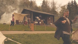 TABOO Larp 2023 Trailer [upl. by Liebermann]