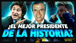 ¿Fue Carlos Menem el mejor presidente de la historia argentina [upl. by Nader842]