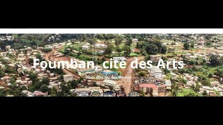 Présentation de la Commune de Foumban Cameroun [upl. by Powder]