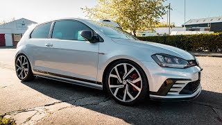 540 BHP GOLF GTI CLUBSPORT UNBELIEVEABLE [upl. by Hachmin397]