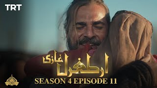 Ertugrul Ghazi Urdu  Episode 11  Season 4 [upl. by Hoye]