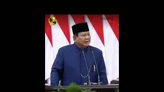 ADAB DARI SEORANG PRABOWO TERHADAP PRESIDEN TERDAHULU [upl. by Gabriela]